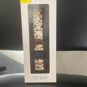 Resin Apple Watch Band